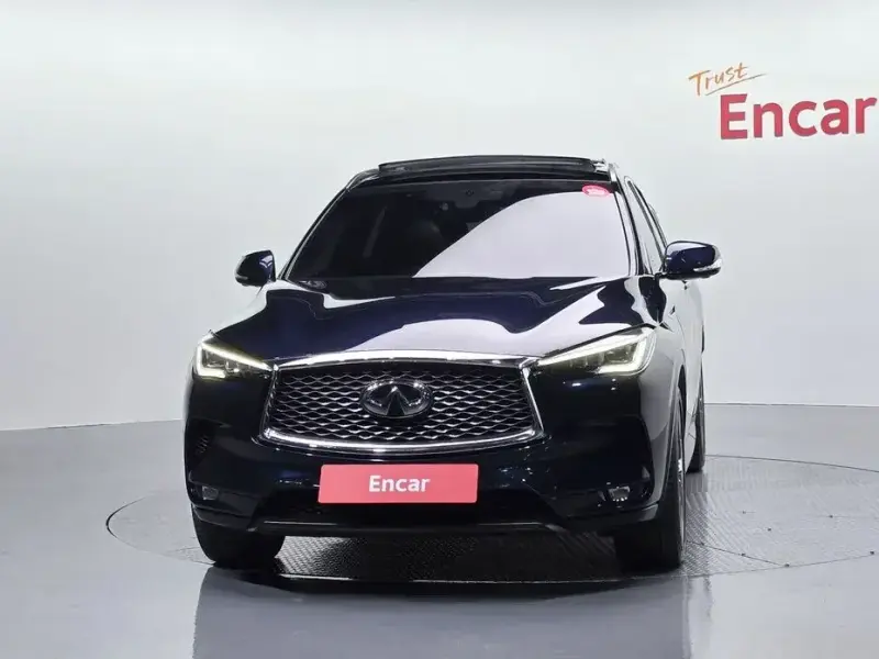 2019 Infiniti QX50 с пробегом 36 967 км