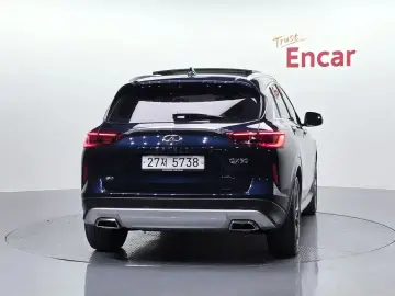 2019 Infiniti QX50 с пробегом 36 967 км