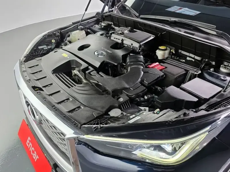 2019 Infiniti QX50 с пробегом 36 967 км