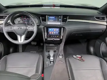 2019 Infiniti QX50 с пробегом 36 967 км
