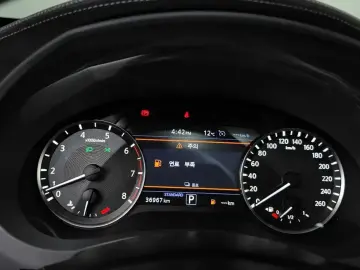 2019 Infiniti QX50 с пробегом 36 967 км