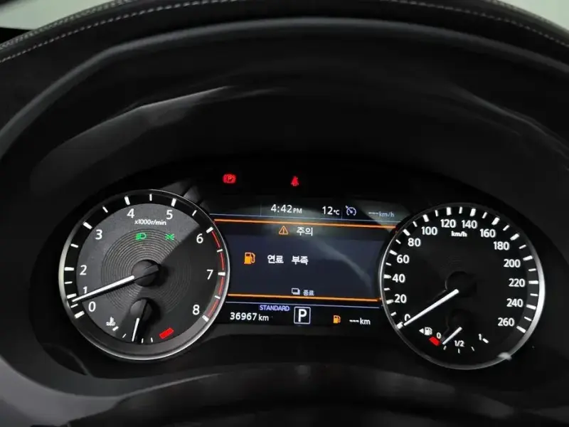 2019 Infiniti QX50 с пробегом 36 967 км