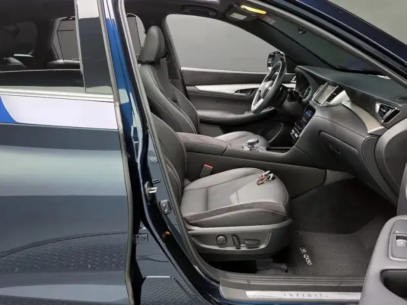 2019 Infiniti QX50 с пробегом 36 967 км