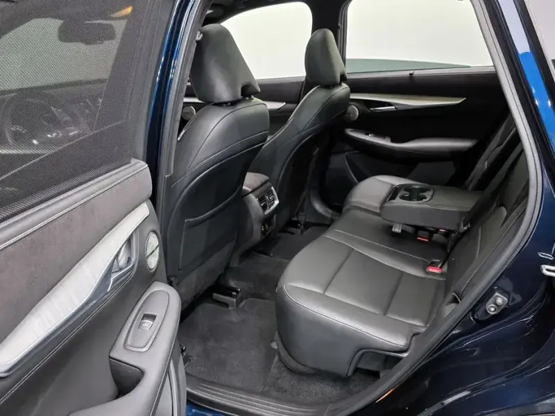 2019 Infiniti QX50 с пробегом 36 967 км