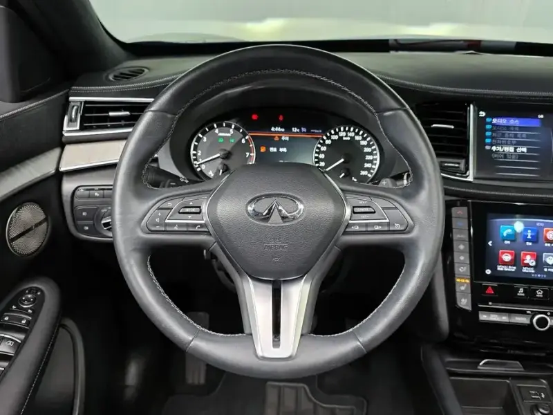 2019 Infiniti QX50 с пробегом 36 967 км