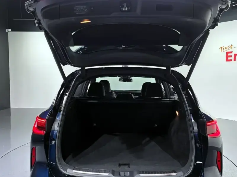 2019 Infiniti QX50 с пробегом 36 967 км