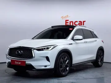 2019 Infiniti QX50 с пробегом 93 820 км