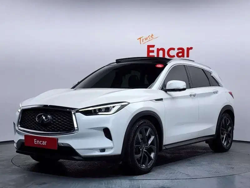 2019 Infiniti QX50 с пробегом 93 820 км