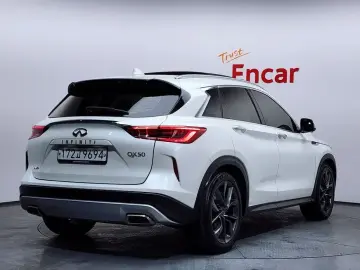 2019 Infiniti QX50 с пробегом 93 820 км