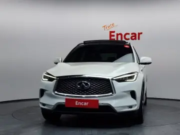 2019 Infiniti QX50 с пробегом 93 820 км