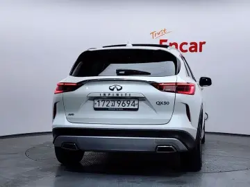 2019 Infiniti QX50 с пробегом 93 820 км