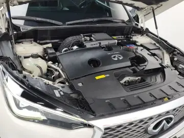 2019 Infiniti QX50 с пробегом 93 820 км