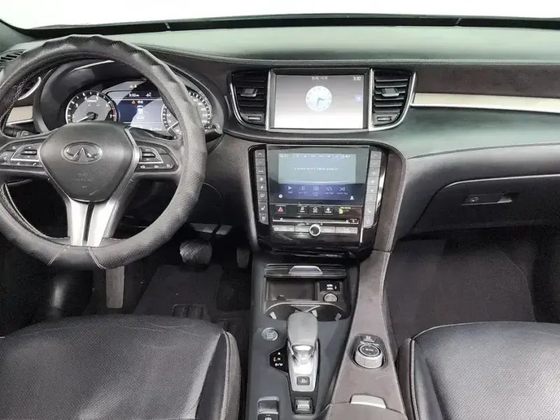 2019 Infiniti QX50 с пробегом 93 820 км
