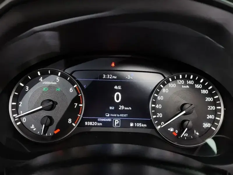 2019 Infiniti QX50 с пробегом 93 820 км