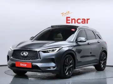 2019 Infiniti QX50 с пробегом 71 900 км