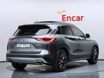 2019 Infiniti QX50 с пробегом 71 900 км
