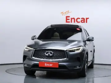 2019 Infiniti QX50 с пробегом 71 900 км