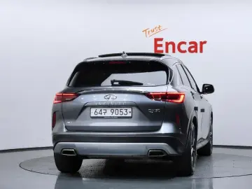 2019 Infiniti QX50 с пробегом 71 900 км