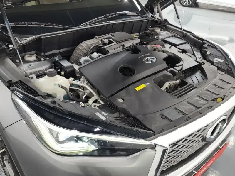 2019 Infiniti QX50 с пробегом 71 900 км