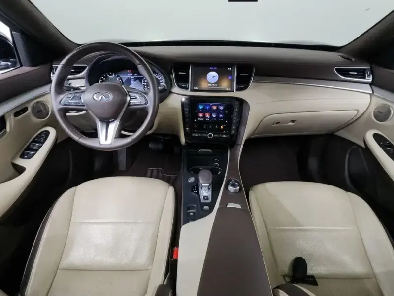 2019 Infiniti QX50 с пробегом 71 900 км