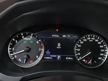 2019 Infiniti QX50 с пробегом 71 900 км