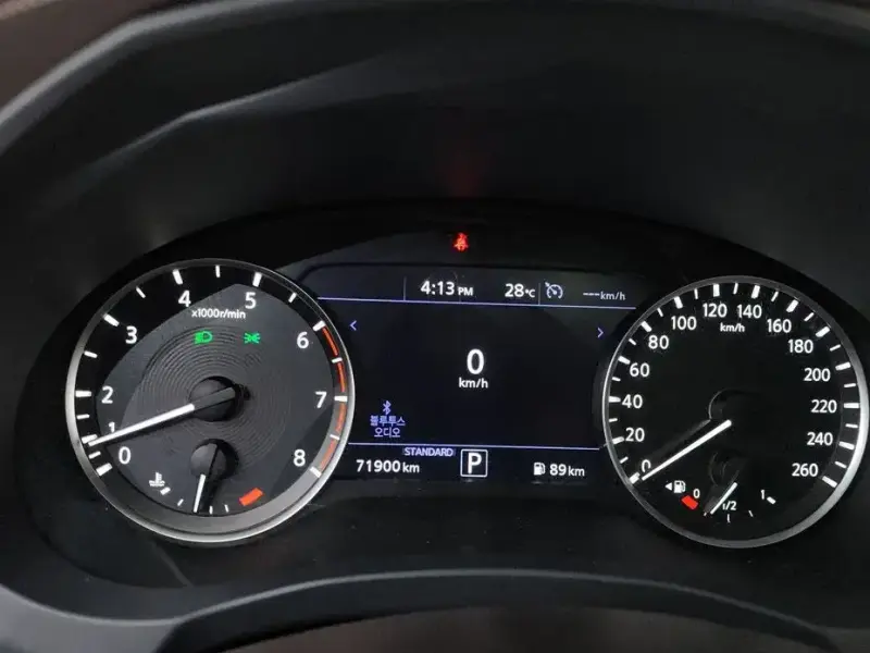 2019 Infiniti QX50 с пробегом 71 900 км