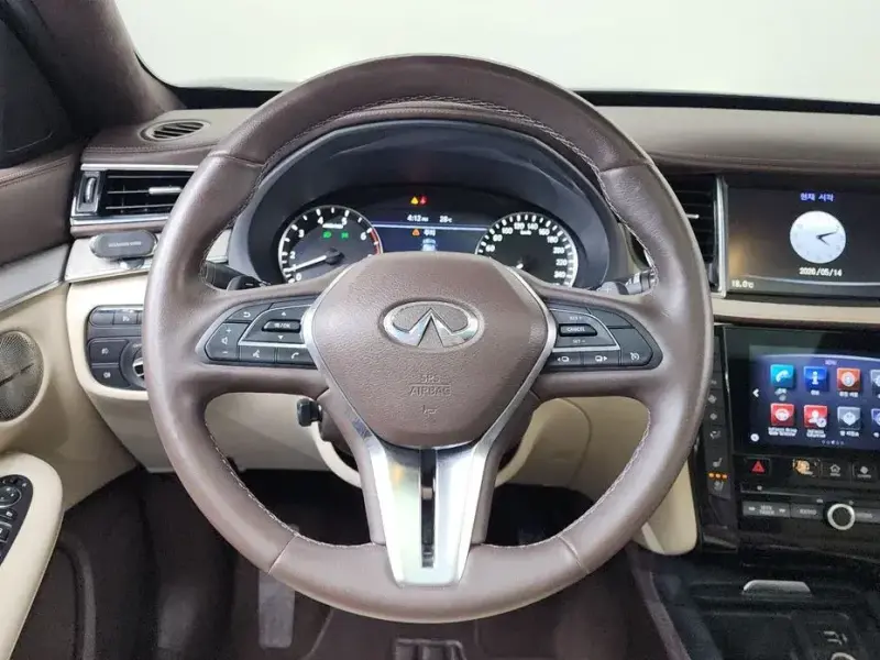 2019 Infiniti QX50 с пробегом 71 900 км