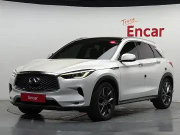 2019 Infiniti QX50 с пробегом 82 799 км