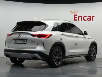 2019 Infiniti QX50 с пробегом 82 799 км