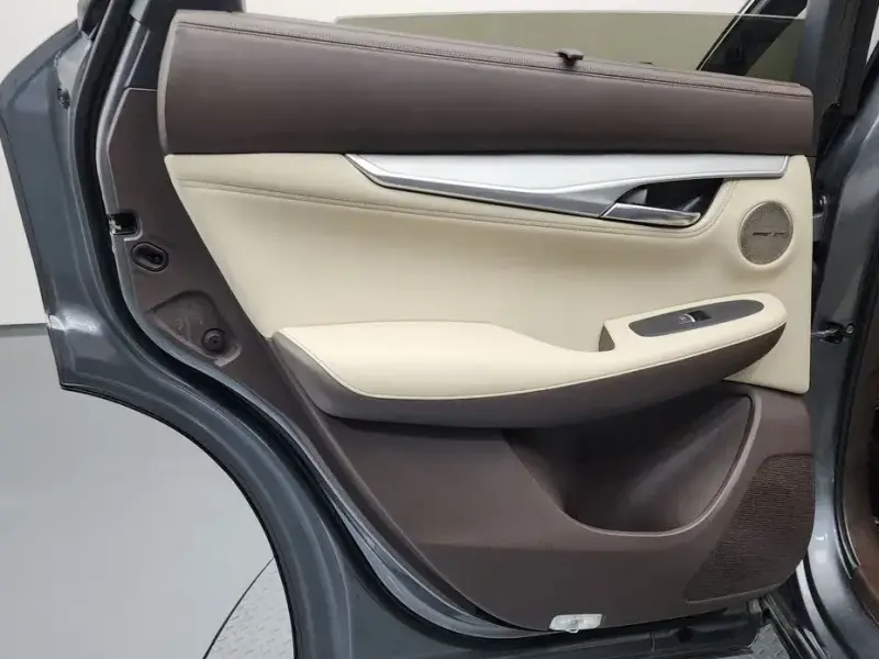 2019 Infiniti QX50 с пробегом 71 900 км