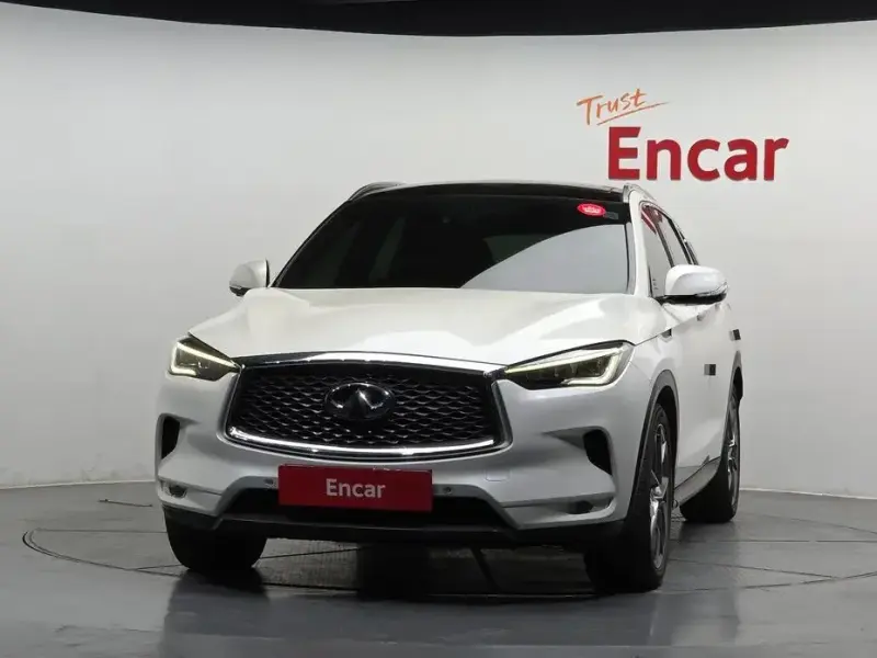 2019 Infiniti QX50 с пробегом 82 799 км