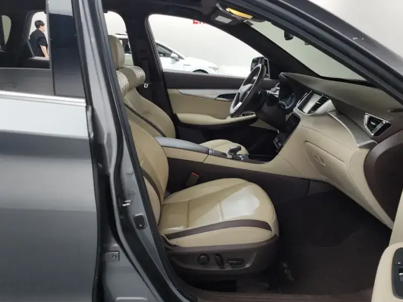 2019 Infiniti QX50 с пробегом 71 900 км