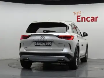 2019 Infiniti QX50 с пробегом 82 799 км
