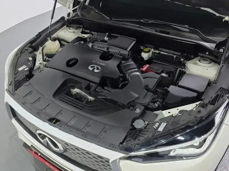 2019 Infiniti QX50 с пробегом 82 799 км