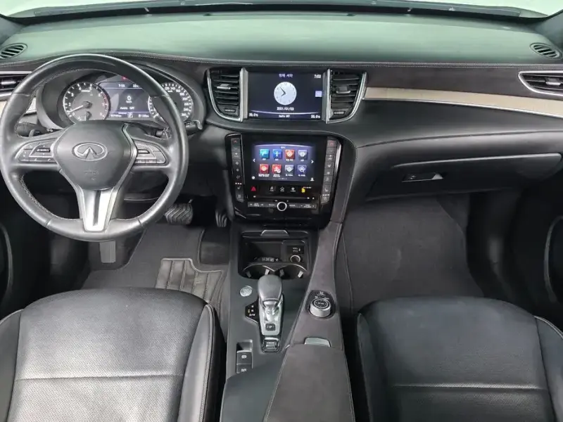 2019 Infiniti QX50 с пробегом 82 799 км