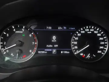 2019 Infiniti QX50 с пробегом 82 799 км