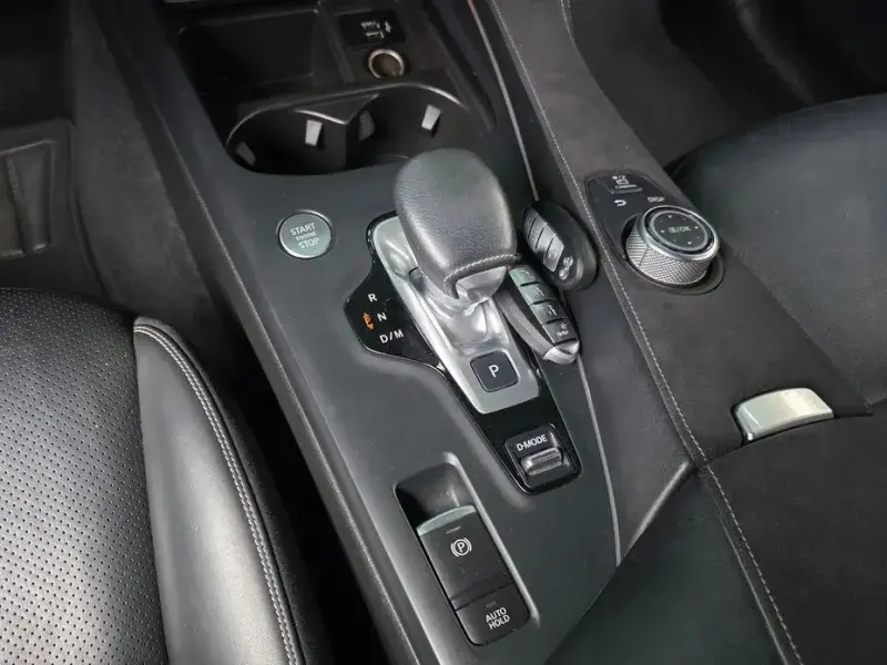 2019 Infiniti QX50 с пробегом 82 799 км