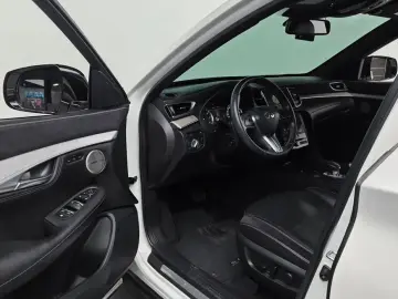 2019 Infiniti QX50 с пробегом 82 799 км