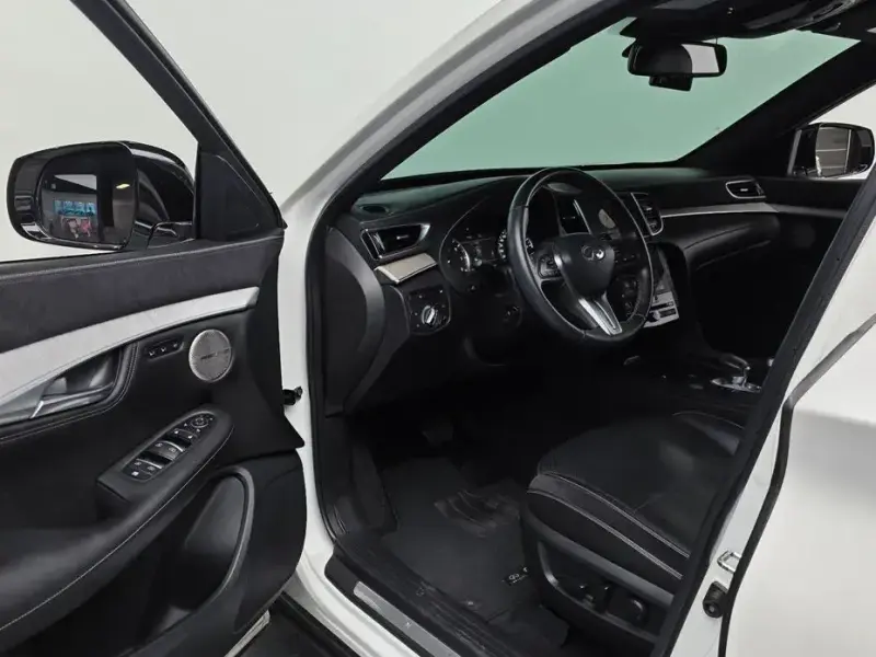 2019 Infiniti QX50 с пробегом 82 799 км