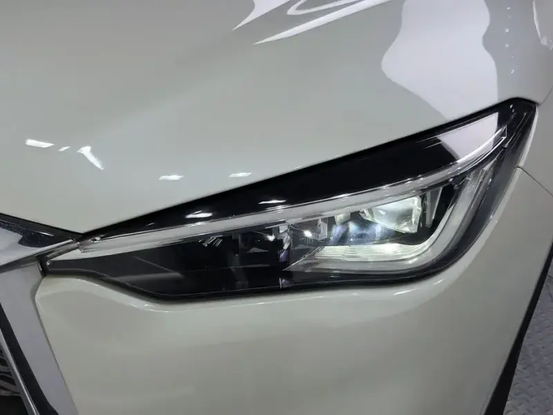 2019 Infiniti QX50 с пробегом 82 799 км