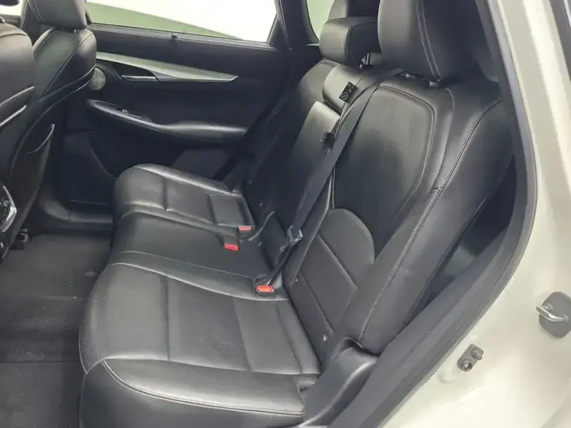 2019 Infiniti QX50 с пробегом 82 799 км