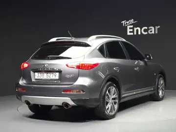 2017 Infiniti QX50 с пробегом 123 416 км