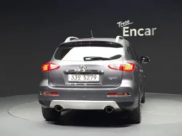 2017 Infiniti QX50 с пробегом 123 416 км