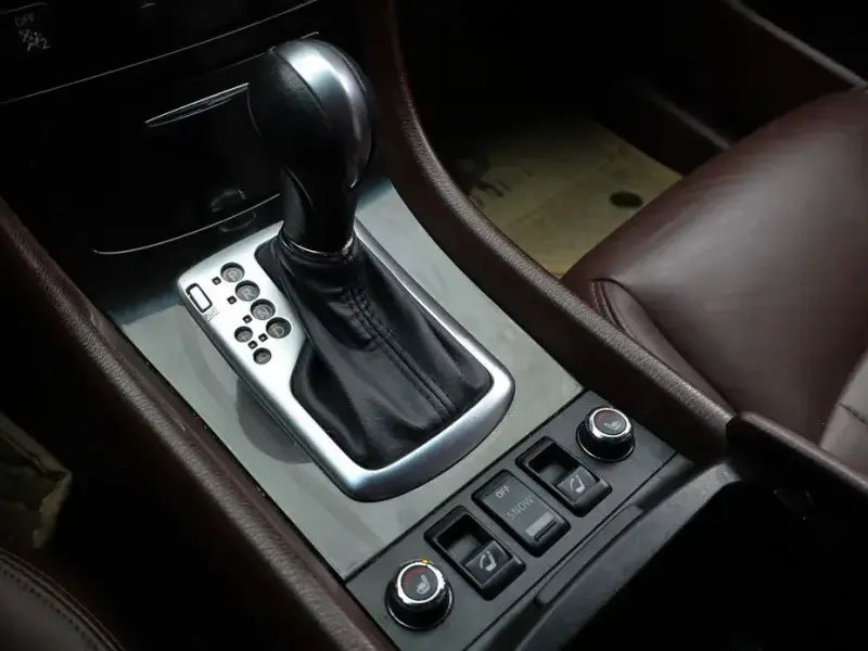 2017 Infiniti QX50 с пробегом 123 416 км