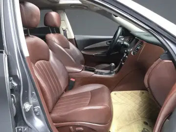 2017 Infiniti QX50 с пробегом 123 416 км