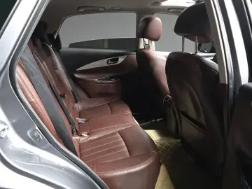 2017 Infiniti QX50 с пробегом 123 416 км