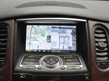 2017 Infiniti QX50 с пробегом 123 416 км