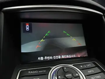 2017 Infiniti QX50 с пробегом 123 416 км