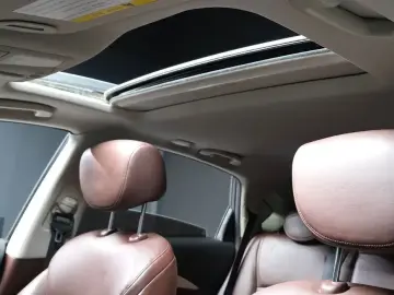 2017 Infiniti QX50 с пробегом 123 416 км