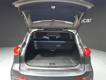 2017 Infiniti QX50 с пробегом 123 416 км